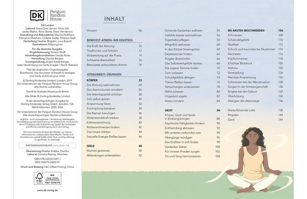 Produktbild: Die sanfte Kraft des Atems