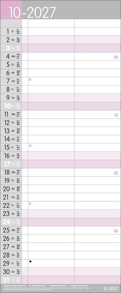 Produktbild: My Timer 2027