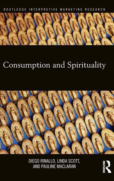 Produktbild: Consumption and Spirituality