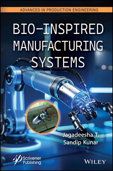 Produktbild: Bio-Inspired Manufacturing Systems