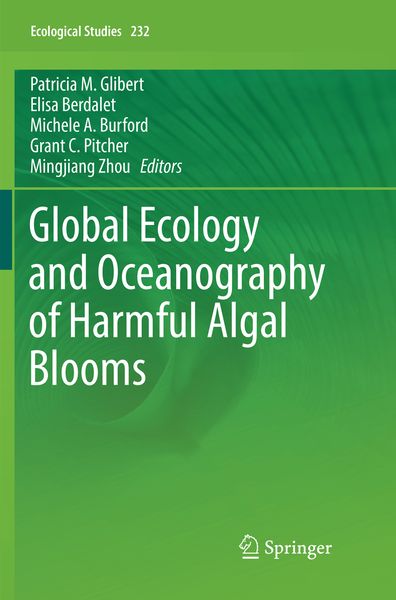 Produktbild: Global Ecology and Oceanography of Harmful Algal Blooms