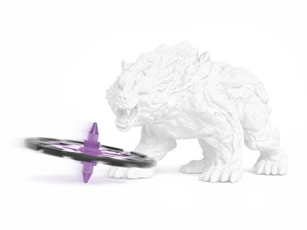 Produktbild: schleich&reg; 42739 BattleCave Schattentiger
