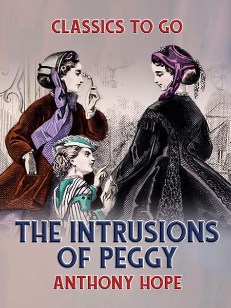 Produktbild: The Intrusions of Peggy