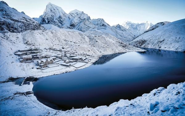 Produktbild: The Great Himalaya Trail