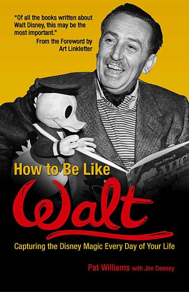 Produktbild: How to Be Like Walt