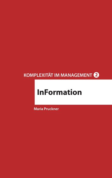 Produktbild: Komplexit&auml;t im Management 2