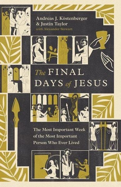 Produktbild: The Final Days of Jesus