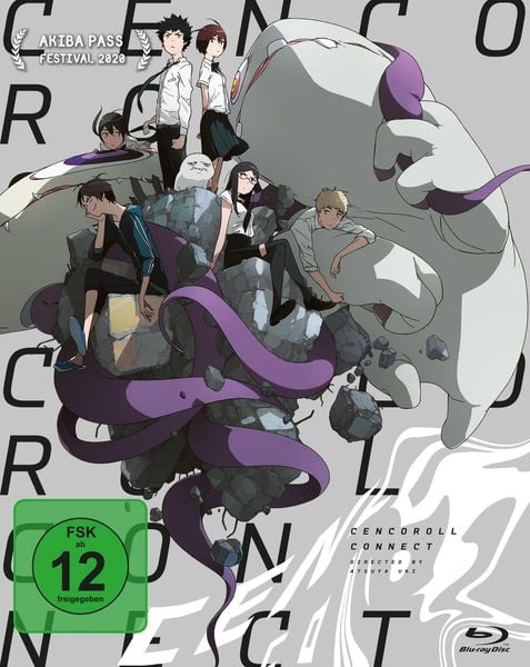 Produktbild: Cencoroll Connect - The Movie
