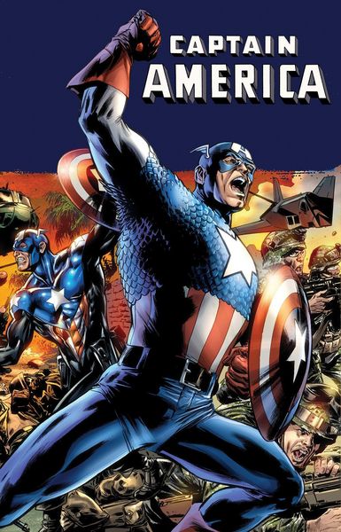Produktbild: Captain America Modern Era Epic Collection: Reborn
