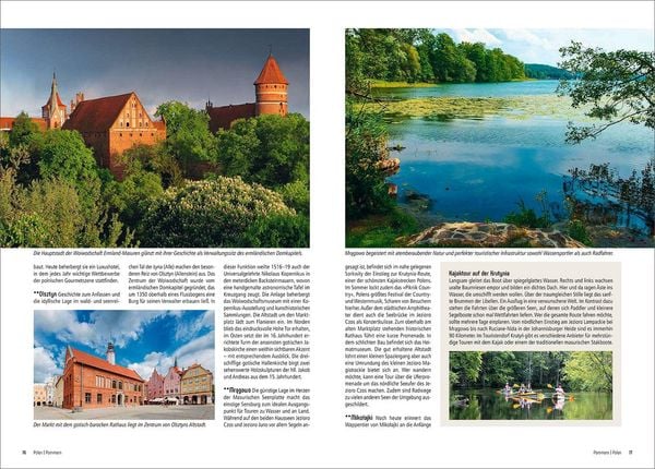 Produktbild: KUNTH Unterwegs in Polen