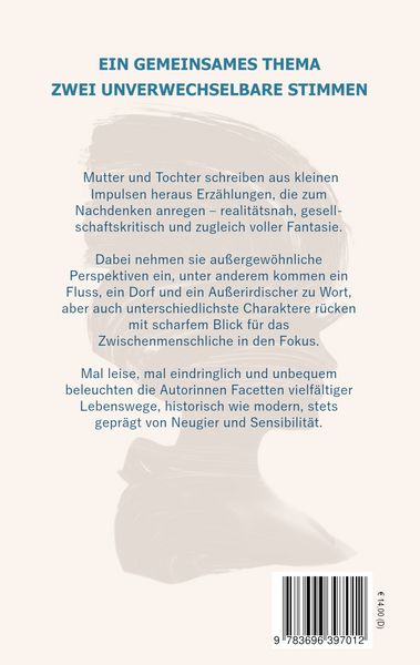 Produktbild: Zwei Gedanken