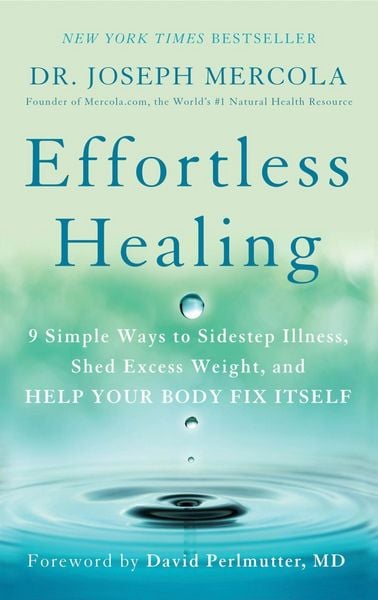 Produktbild: Effortless Healing