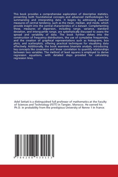 Produktbild: Exercises in Descriptive Statistics: Practical Applications