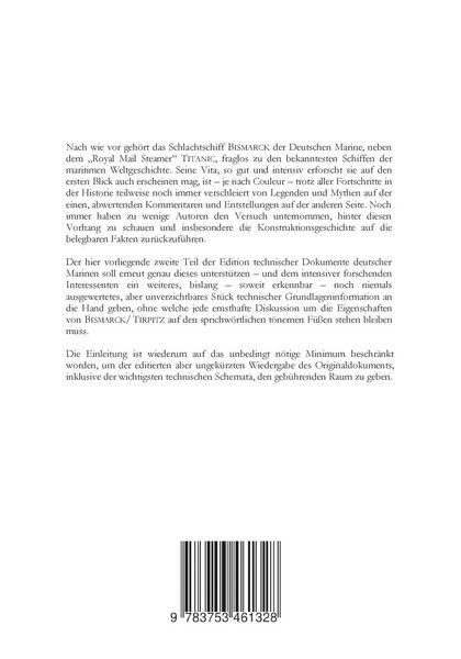 Produktbild: Schlachtschiff Bismarck/Schlachtschiff Tirpitz
