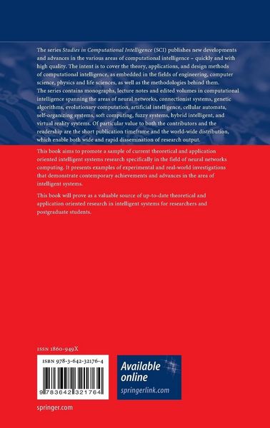 Produktbild: Innovations in Intelligent Machines -3