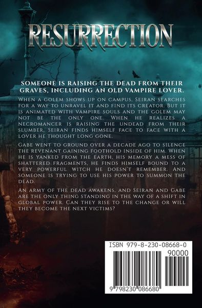 Produktbild: Resurrection