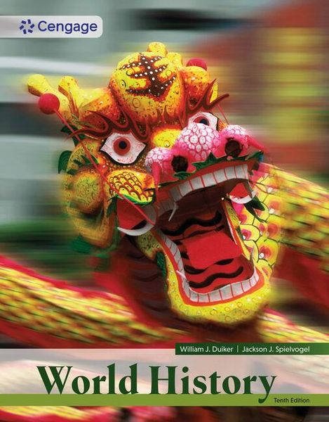 Produktbild: World History