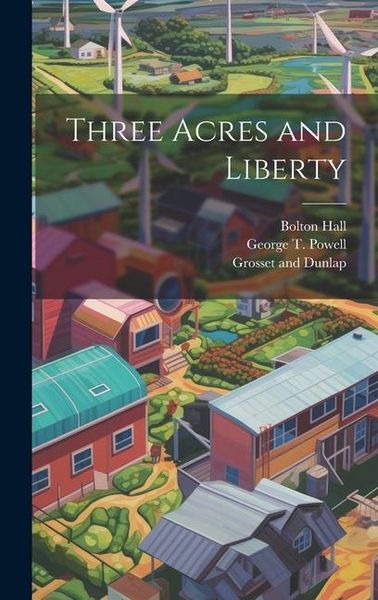 Produktbild: Three Acres and Liberty