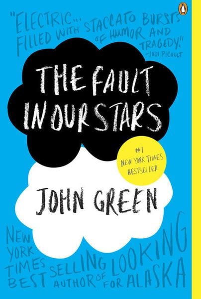 The Fault in Our Stars, Gebundene Ausgabe von John Green, Penguin LLC US, 978-0-525-47881-2