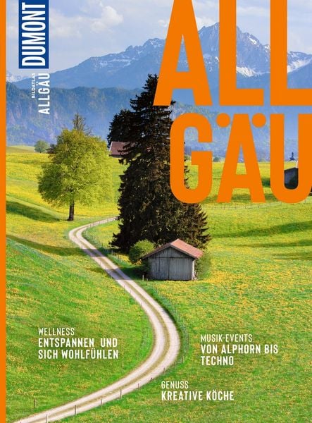 Produktbild: DUMONT Bildatlas Allg&auml;u