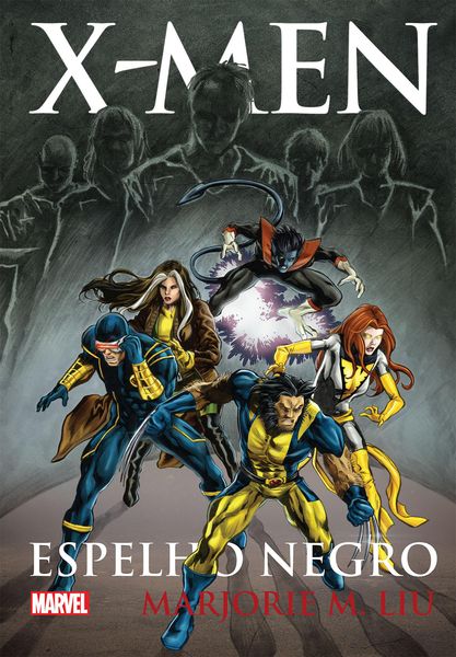 Produktbild: X-men - espelho negro