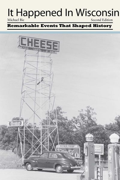 Produktbild: It Happened in Wisconsin