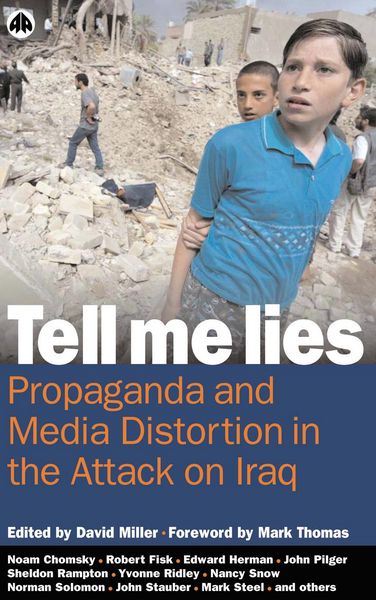Produktbild: Tell Me Lies