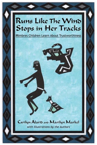 Produktbild: Runs Like The Wind Stops in Her Tracks