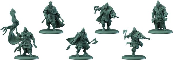 Produktbild: Song of Ice & Fire - Ironborn Reavers