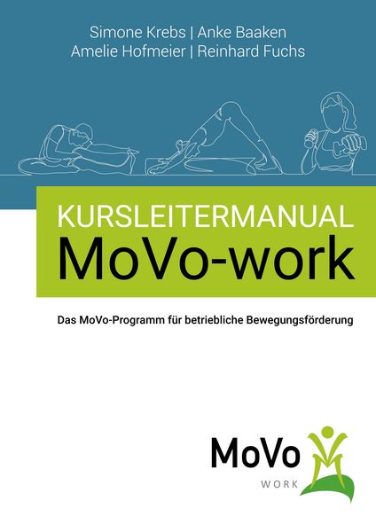 Produktbild: Kursleitermanual MoVo-work