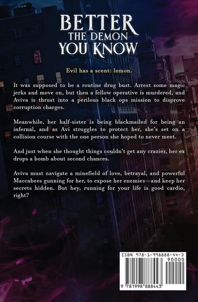 Produktbild: Better the Demon You Know