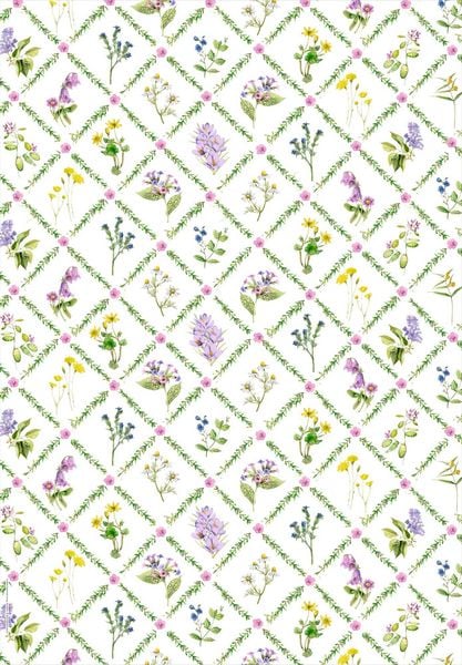 Produktbild: Geschenkpapier-Buch: Sch&ouml;ner Schenken - GartenLiebe (Bastin)