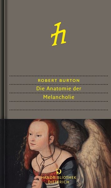 Produktbild: Die Anatomie der Melancholie