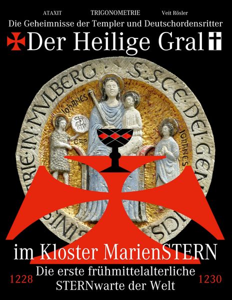 Produktbild: Der Heilige Gral im Kloster MarienSTERN