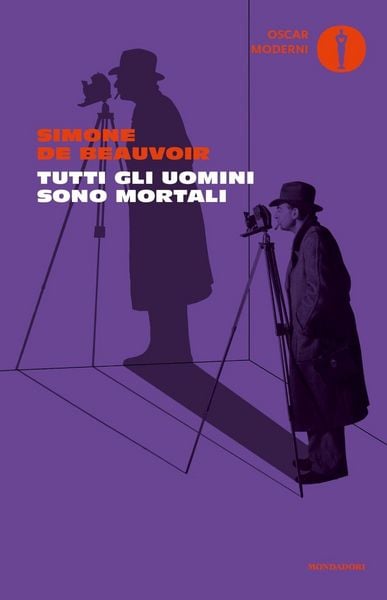 Produktbild: Tutti gli uomini sono mortali