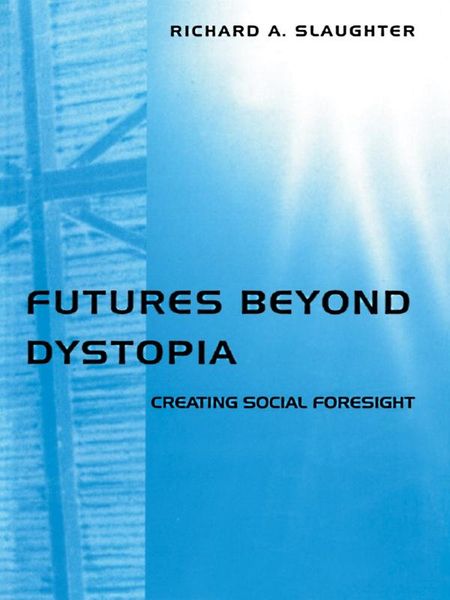 Produktbild: Futures Beyond Dystopia