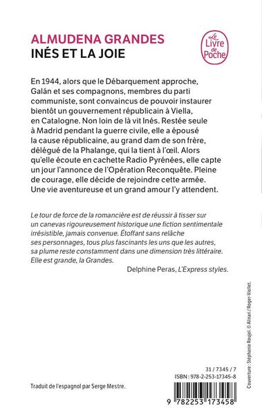 Produktbild: Fre-Ines Et La Joie