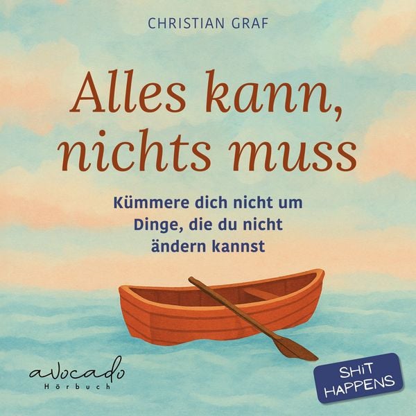 Alles kann, nichts muss - Christian Graf, Audio, 9783911289351