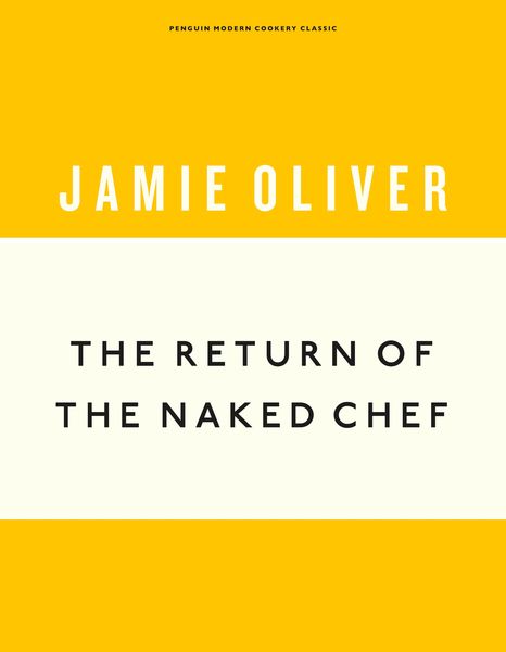 Produktbild: The Return of the Naked Chef