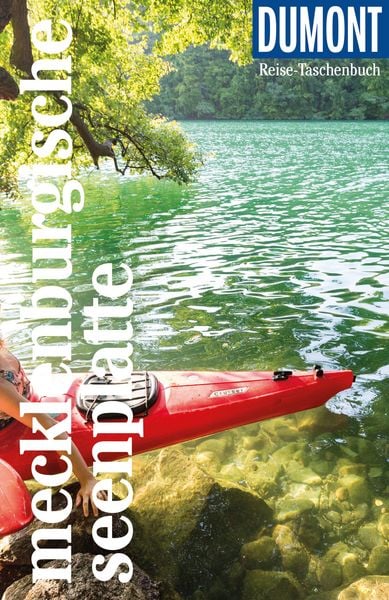 Produktbild: DuMont Reise-Taschenbuch Reisef&uuml;hrer Mecklenburgische Seenplatte