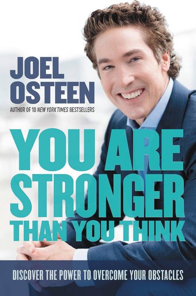 Produktbild: You Are Stronger than You Think