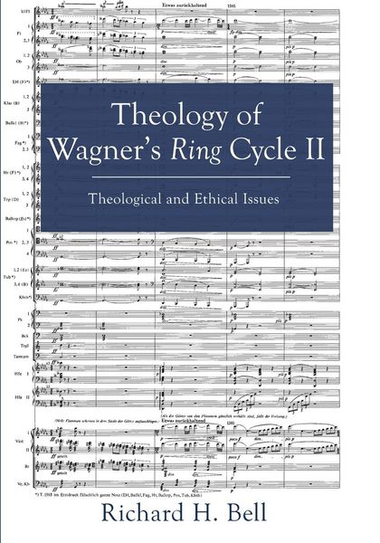Produktbild: Theology of Wagner's Ring Cycle II