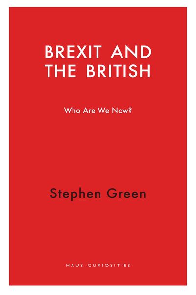 Produktbild: Brexit and the British