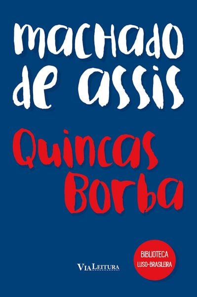 Produktbild: Quincas Borba