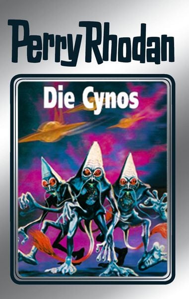 Produktbild: Perry Rhodan 60: Die Cynos (Silberband)