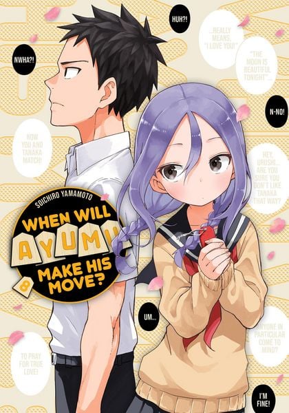 Produktbild: When Will Ayumu Make His Move? 8