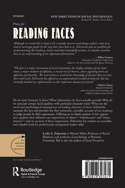 Produktbild: Reading Faces