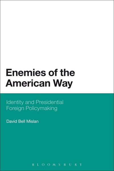 Produktbild: Enemies of the American Way