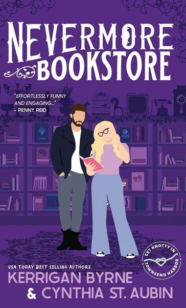 Produktbild: Nevermore Bookstore