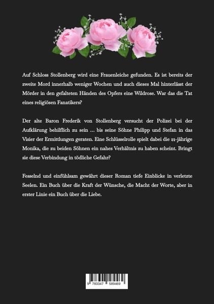 Produktbild: Der M&ouml;rder und die Wildrose